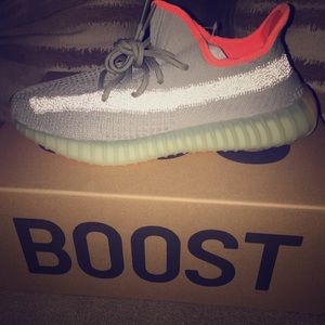 Adidas Yeezy 350 Dessert Sage